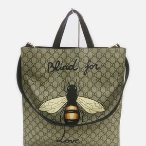 Gucci blind for love bag